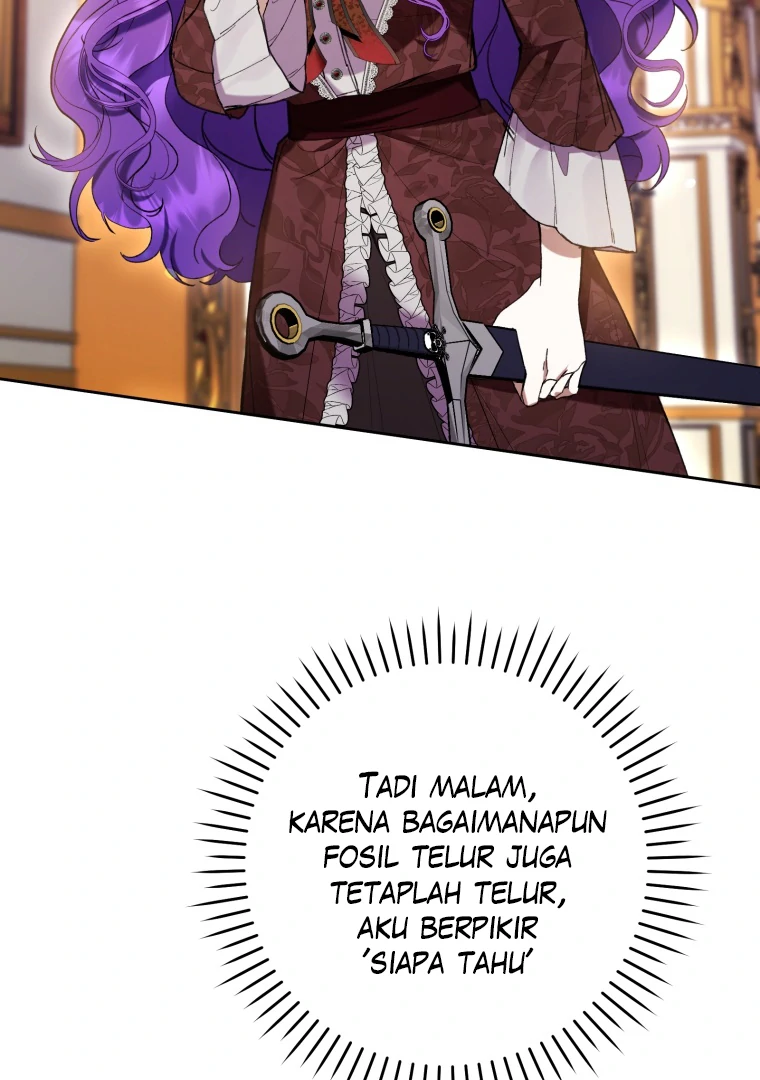 The Perks of Being a Villainess Chapter 74 - halaman 3