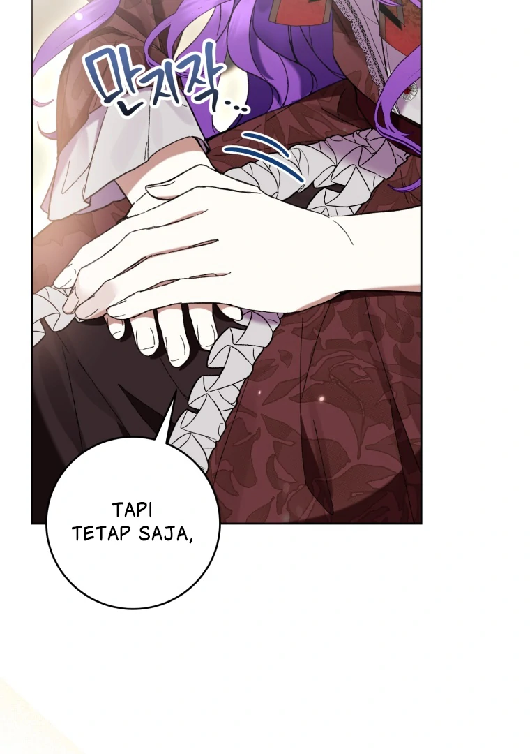 The Perks of Being a Villainess Chapter 74 - halaman 31