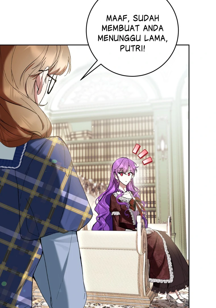The Perks of Being a Villainess Chapter 74 - halaman 34