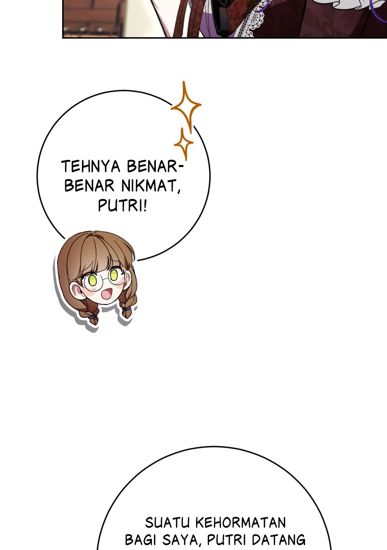 The Perks of Being a Villainess Chapter 74 - halaman 39
