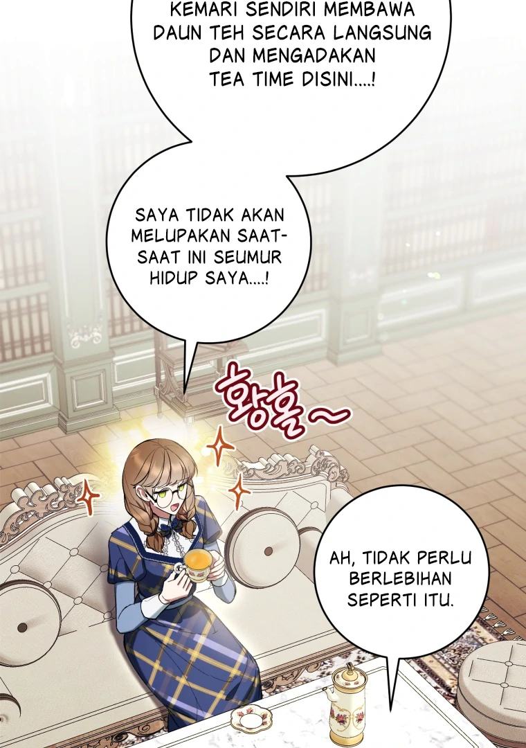 The Perks of Being a Villainess Chapter 74 - halaman 40