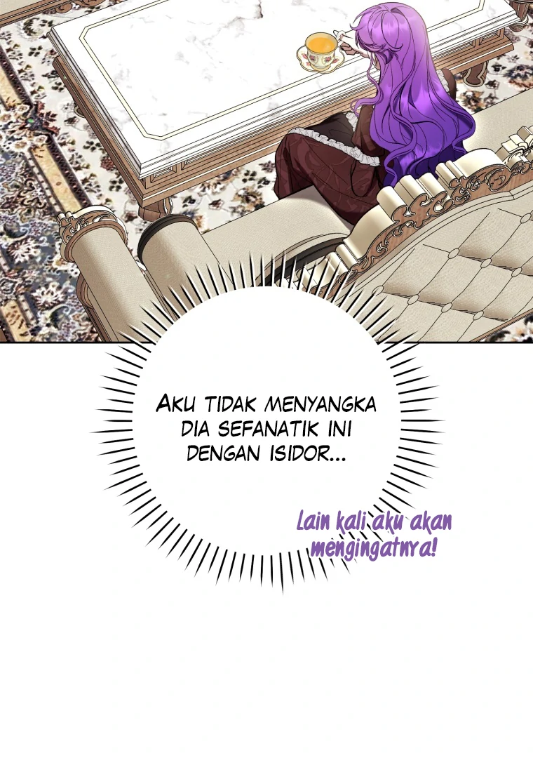 The Perks of Being a Villainess Chapter 74 - halaman 41