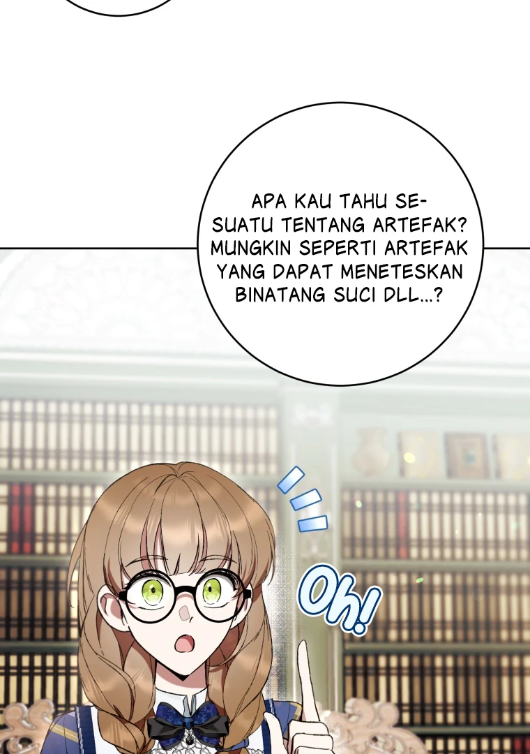 The Perks of Being a Villainess Chapter 74 - halaman 43