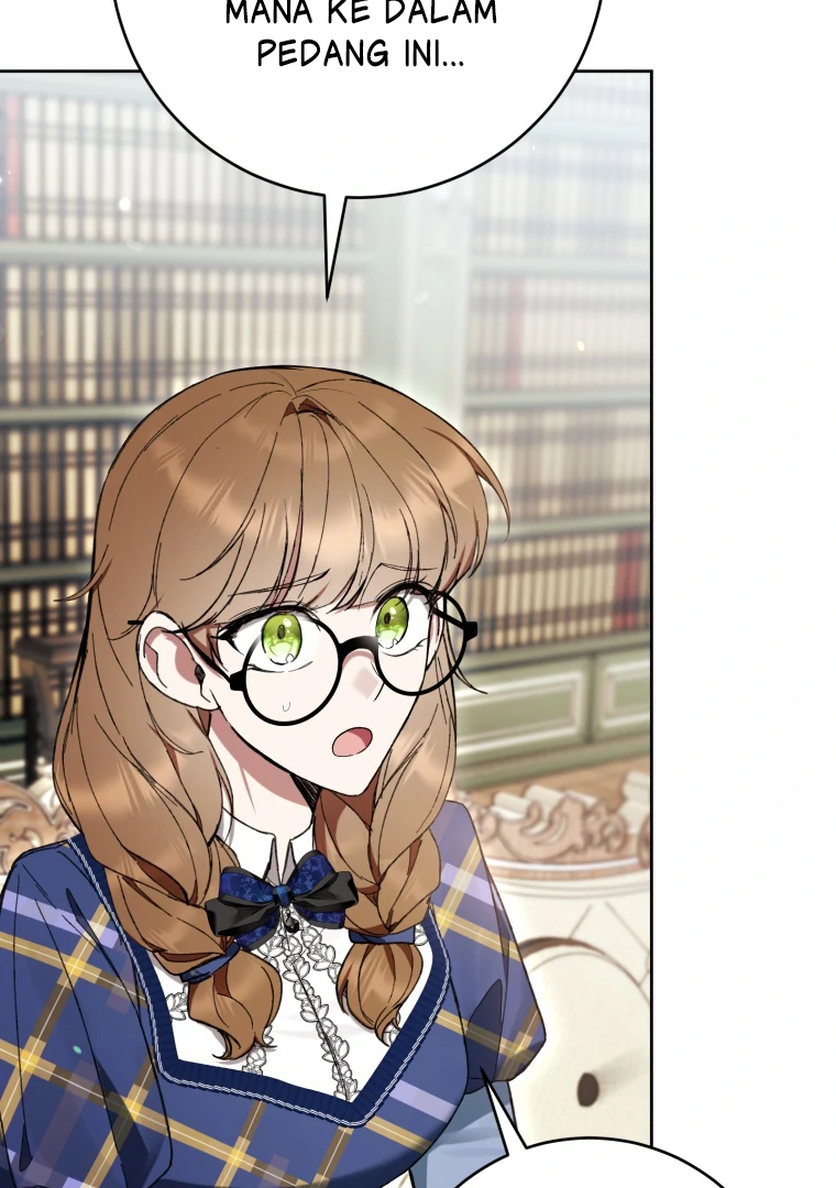 The Perks of Being a Villainess Chapter 74 - halaman 55