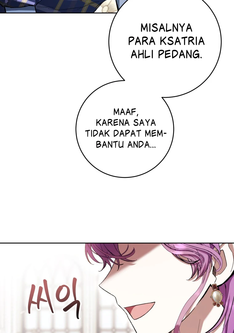 The Perks of Being a Villainess Chapter 74 - halaman 56
