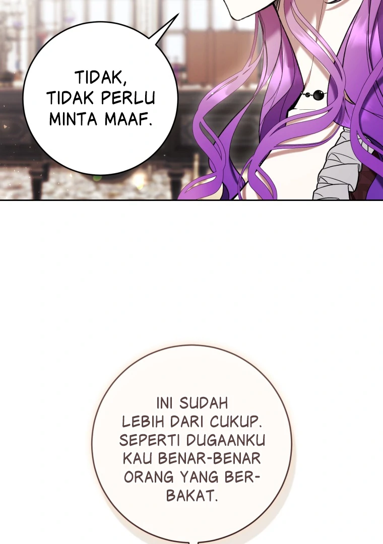 The Perks of Being a Villainess Chapter 74 - halaman 57