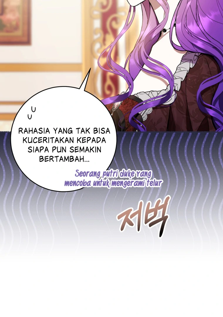 The Perks of Being a Villainess Chapter 74 - halaman 6
