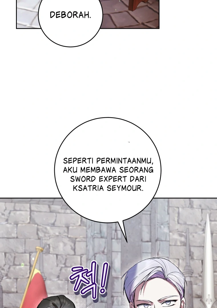 The Perks of Being a Villainess Chapter 74 - halaman 62