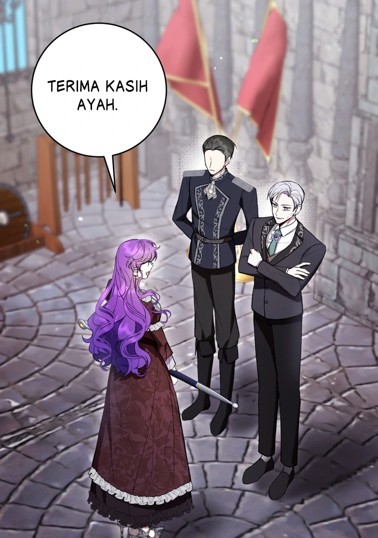 The Perks of Being a Villainess Chapter 74 - halaman 64