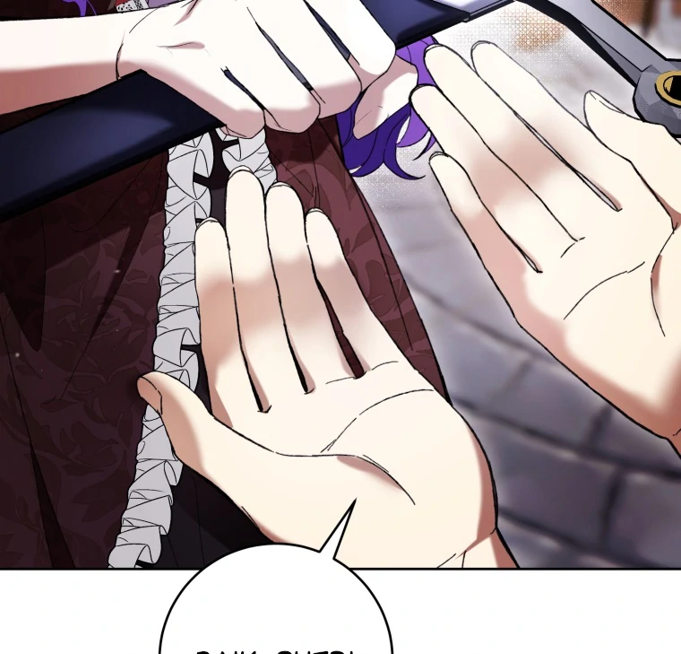The Perks of Being a Villainess Chapter 74 - halaman 66
