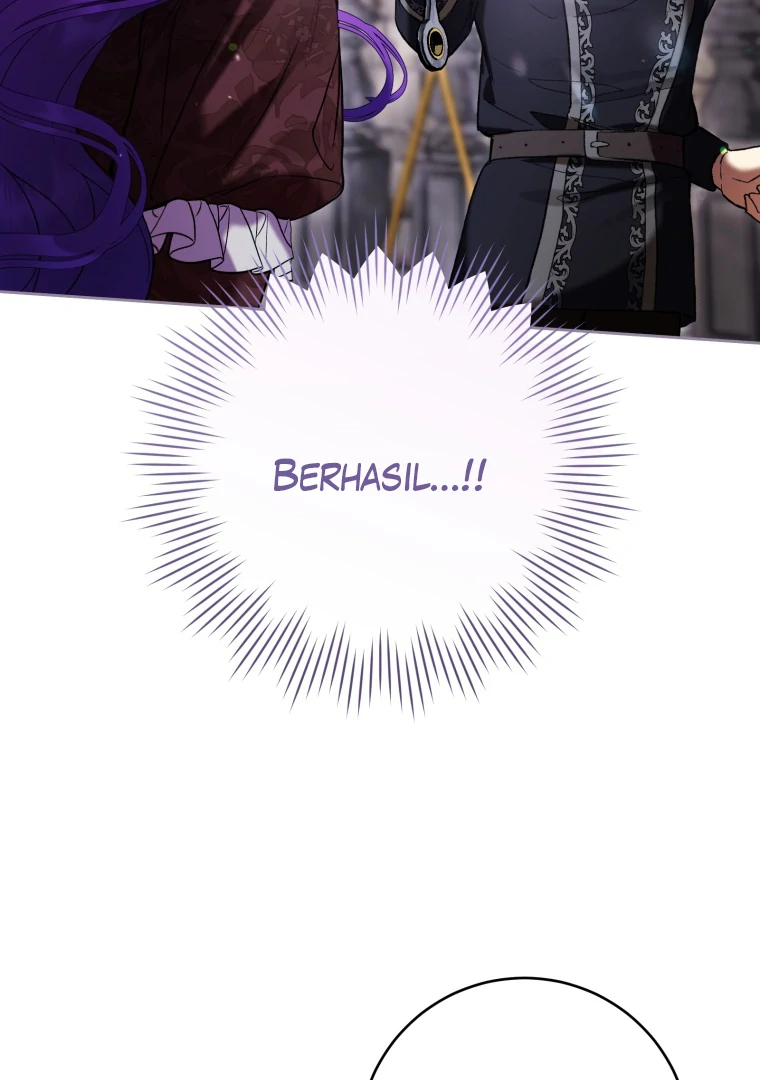 The Perks of Being a Villainess Chapter 74 - halaman 72