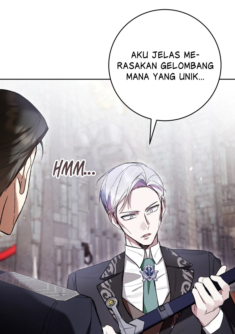The Perks of Being a Villainess Chapter 74 - halaman 85