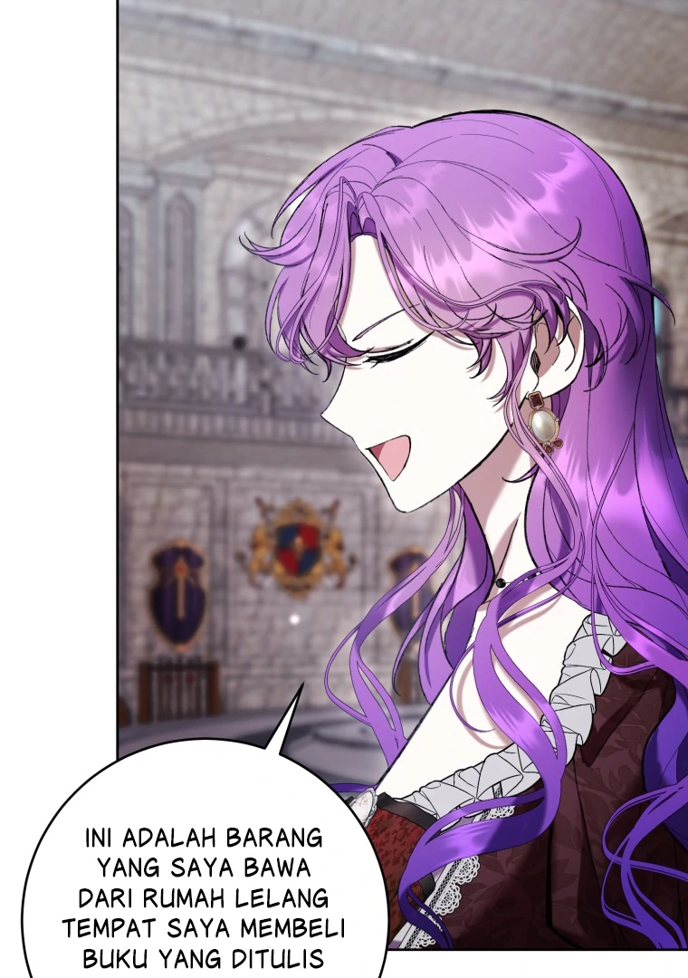 The Perks of Being a Villainess Chapter 74 - halaman 87