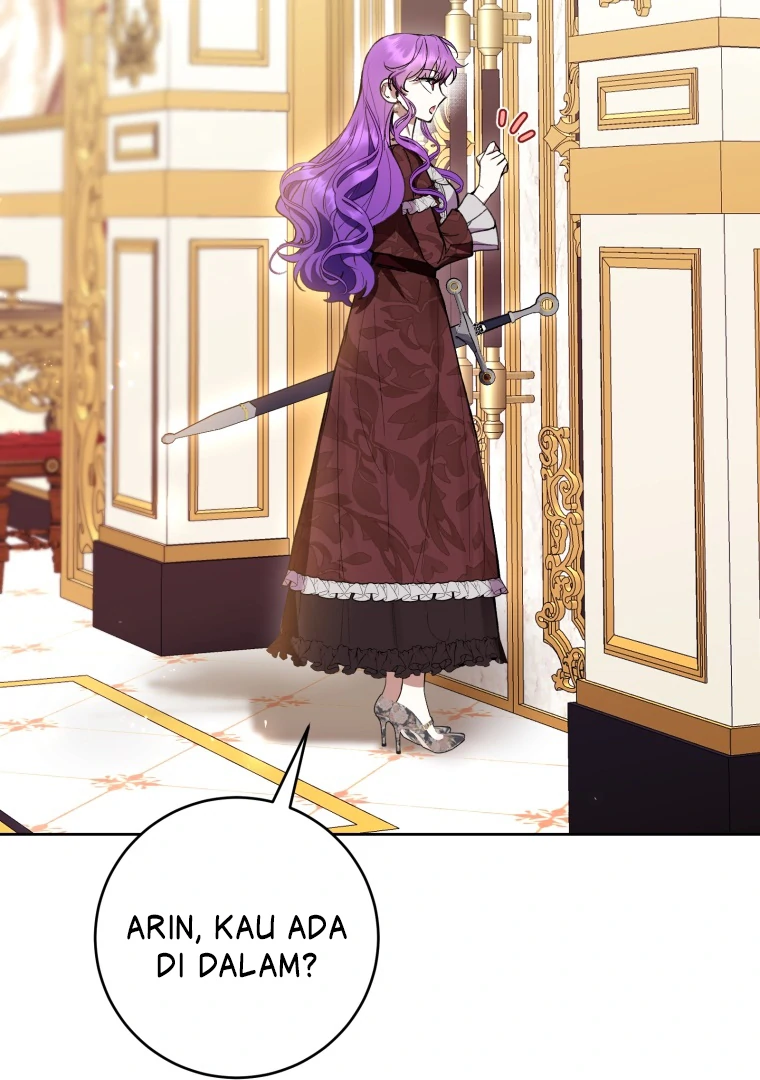 The Perks of Being a Villainess Chapter 74 - halaman 9