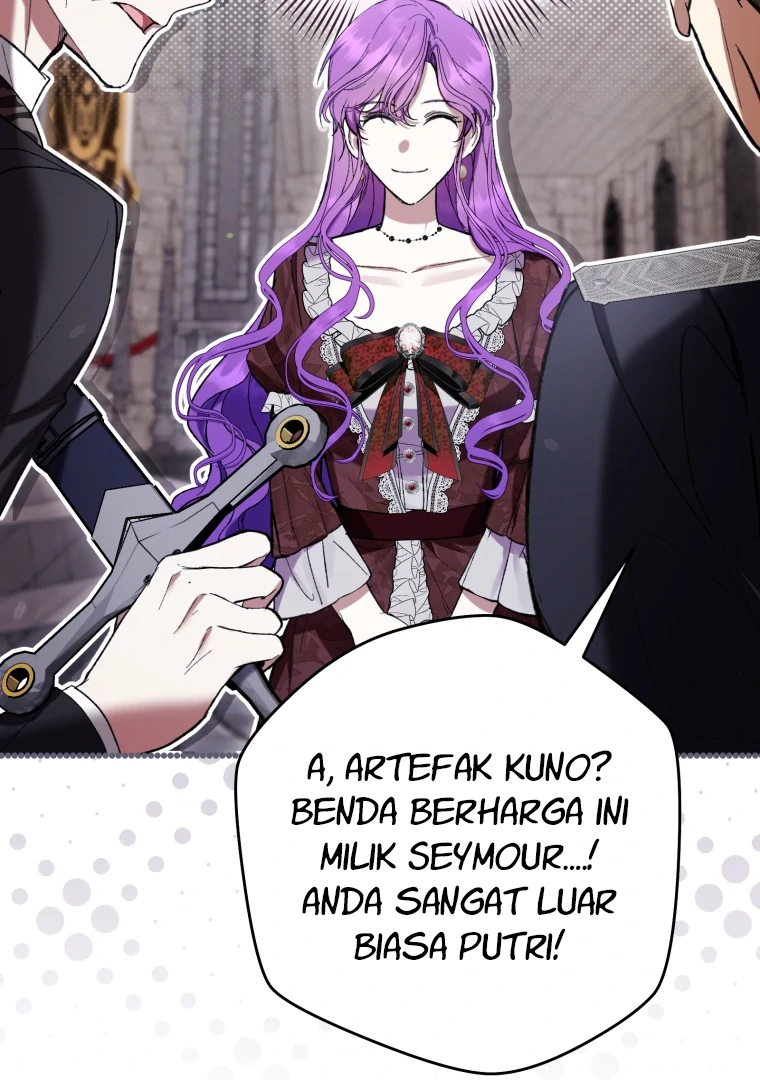 The Perks of Being a Villainess Chapter 74 - halaman 90