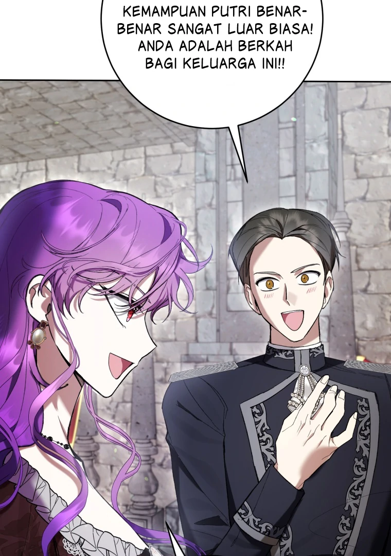 The Perks of Being a Villainess Chapter 74 - halaman 93
