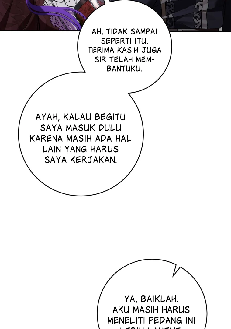 The Perks of Being a Villainess Chapter 74 - halaman 94