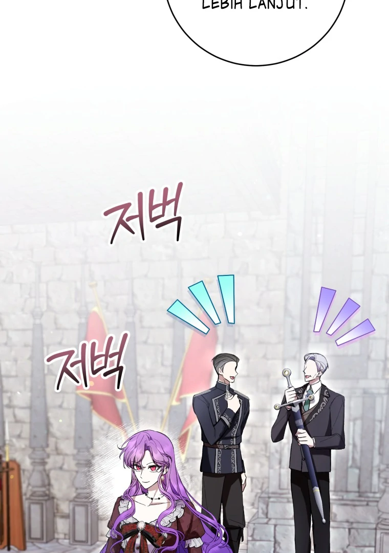 The Perks of Being a Villainess Chapter 74 - halaman 95