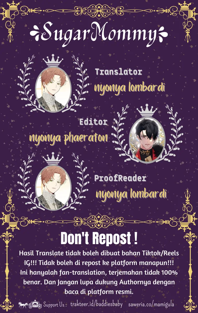 The Perks of Being a Villainess Chapter 75 - halaman 1