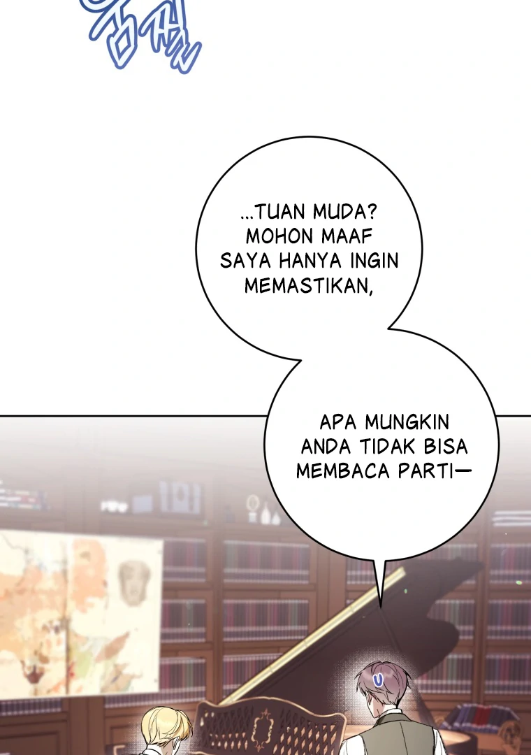 The Perks of Being a Villainess Chapter 75 - halaman 12