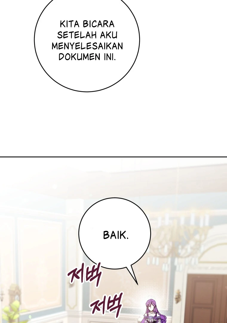 The Perks of Being a Villainess Chapter 75 - halaman 30
