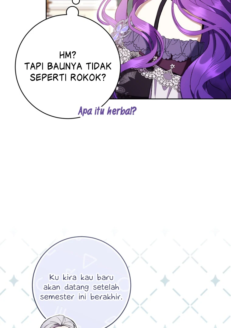 The Perks of Being a Villainess Chapter 75 - halaman 33