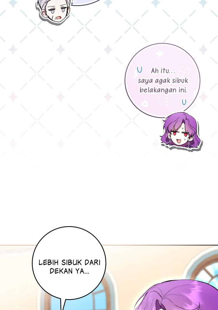 The Perks of Being a Villainess Chapter 75 - halaman 34