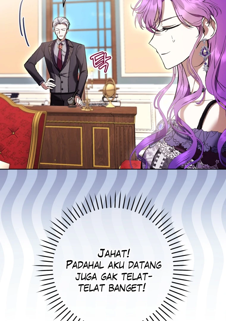 The Perks of Being a Villainess Chapter 75 - halaman 35