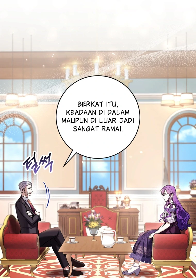 The Perks of Being a Villainess Chapter 75 - halaman 38