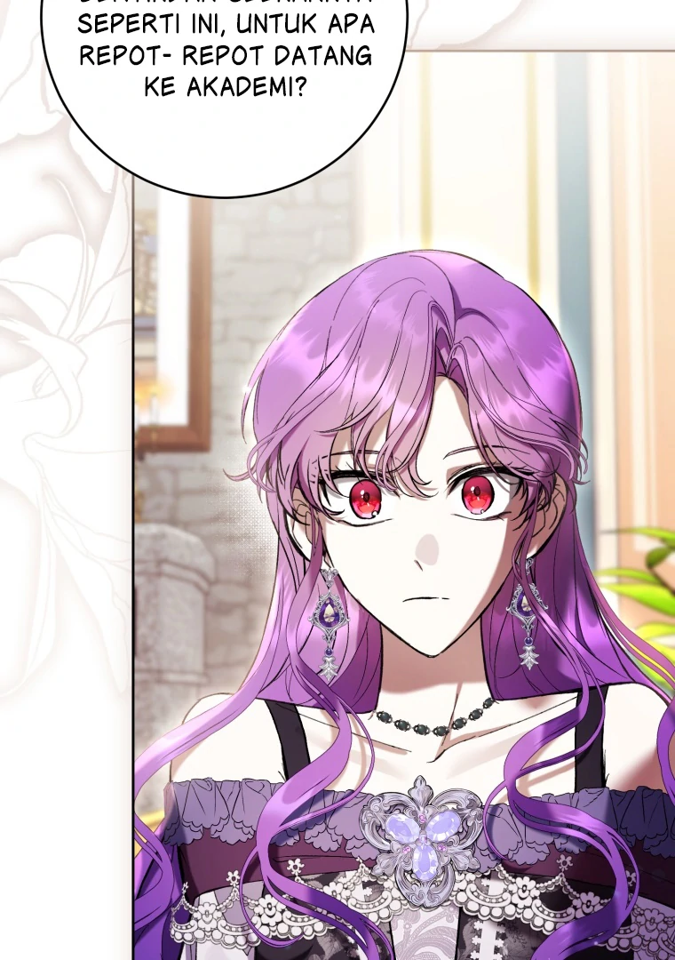 The Perks of Being a Villainess Chapter 75 - halaman 41