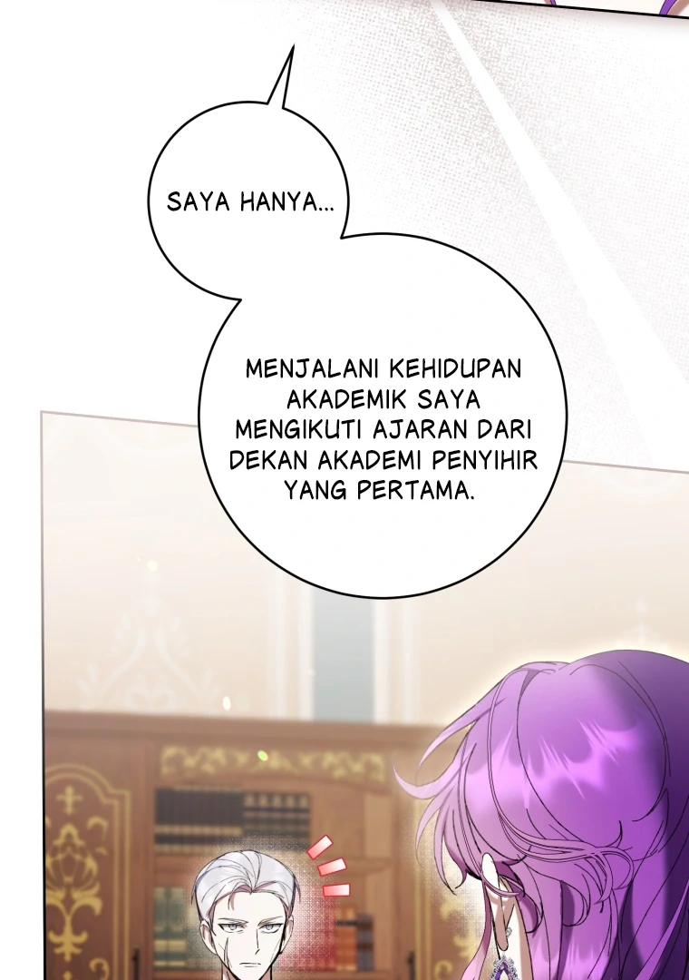 The Perks of Being a Villainess Chapter 75 - halaman 46