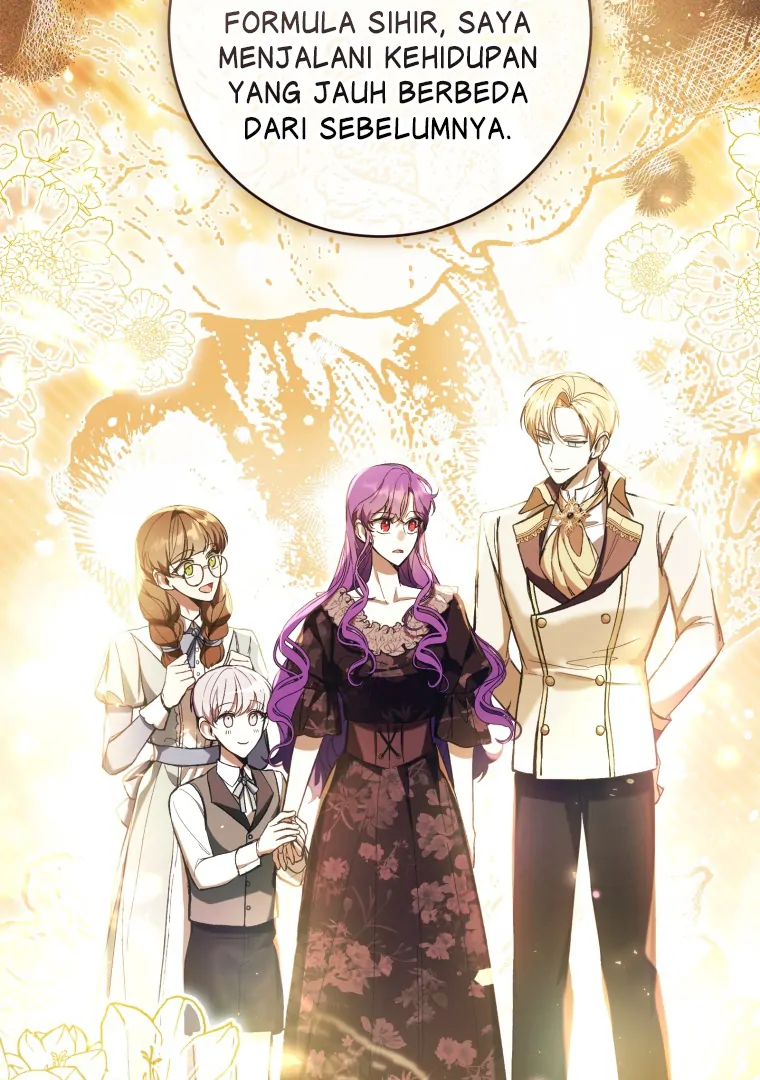 The Perks of Being a Villainess Chapter 75 - halaman 55