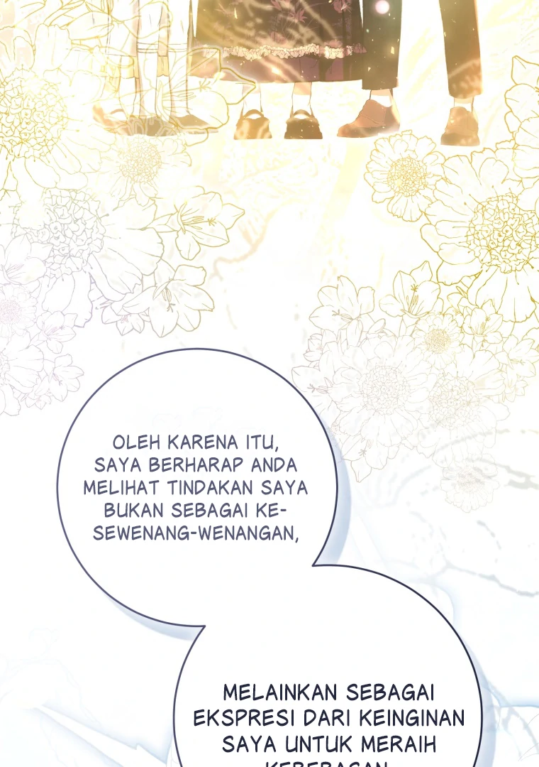 The Perks of Being a Villainess Chapter 75 - halaman 56