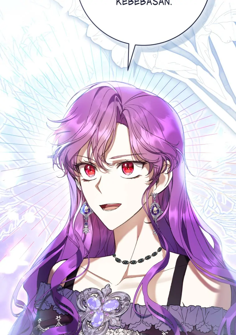 The Perks of Being a Villainess Chapter 75 - halaman 57