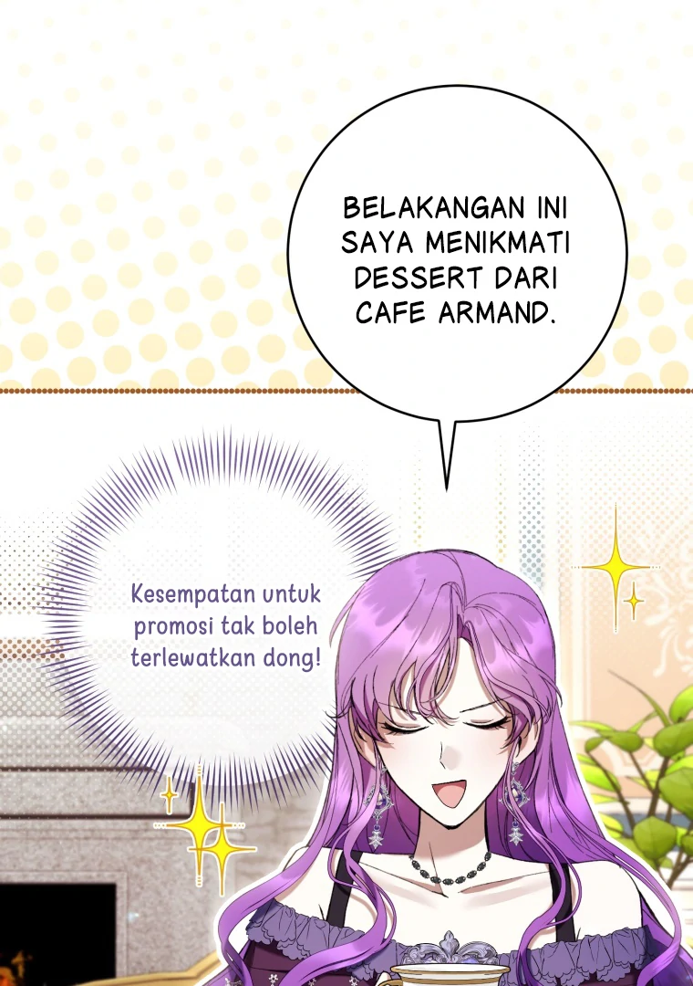 The Perks of Being a Villainess Chapter 75 - halaman 64