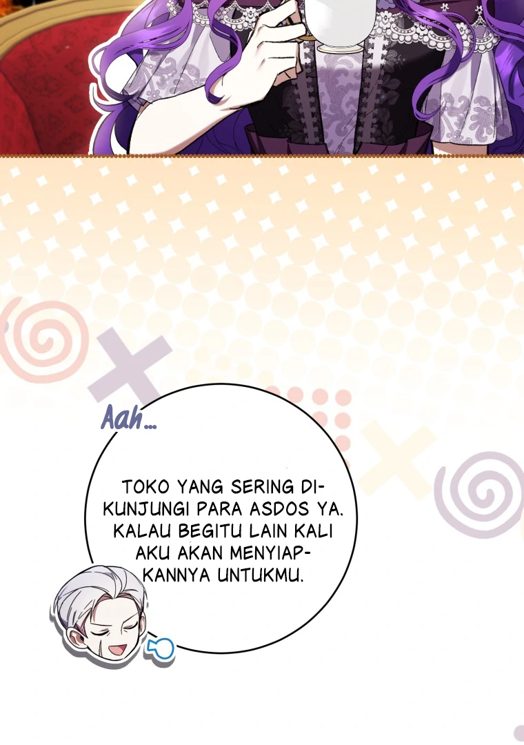 The Perks of Being a Villainess Chapter 75 - halaman 65