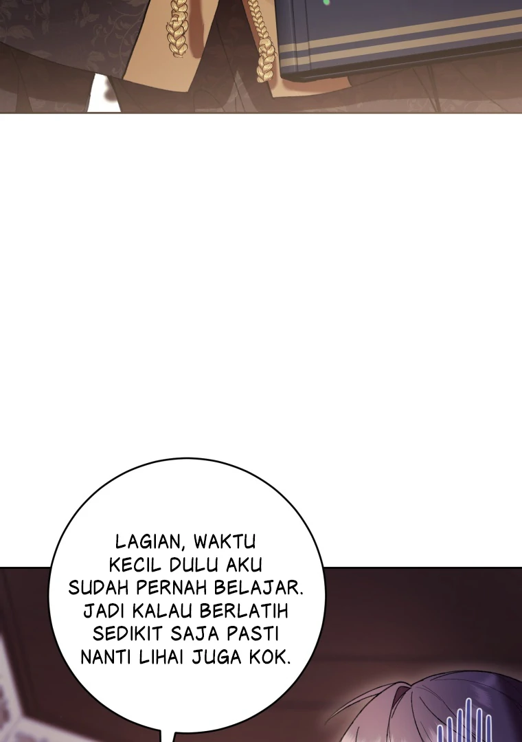 The Perks of Being a Villainess Chapter 75 - halaman 7