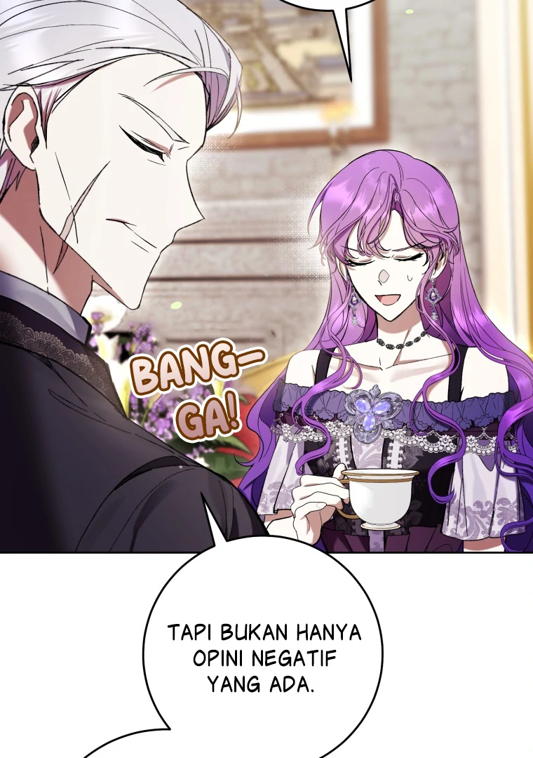 The Perks of Being a Villainess Chapter 75 - halaman 76
