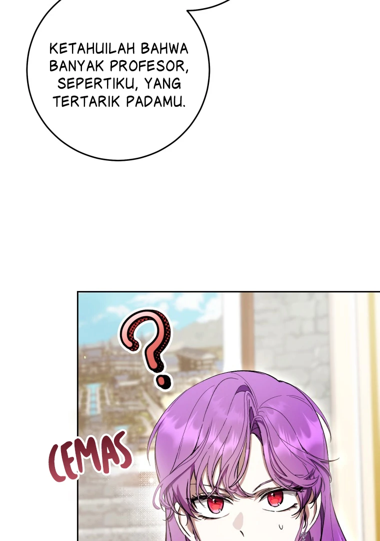 The Perks of Being a Villainess Chapter 75 - halaman 77