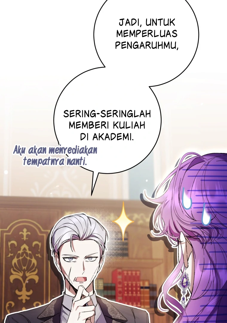 The Perks of Being a Villainess Chapter 75 - halaman 79