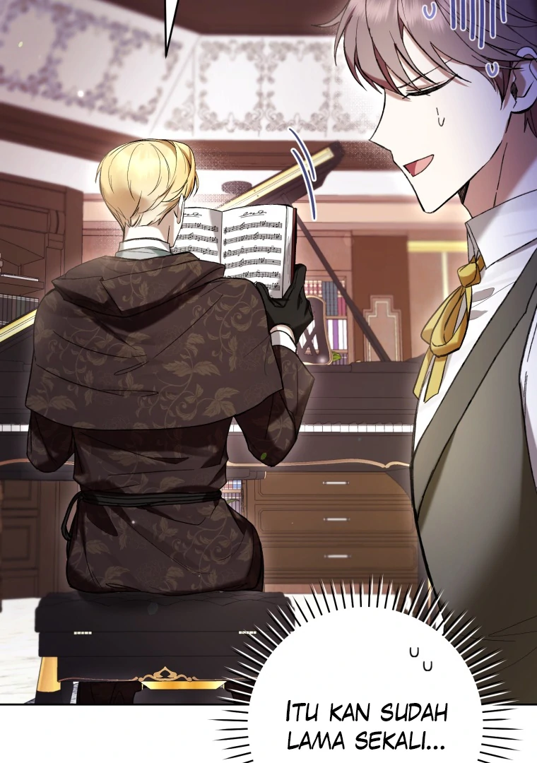 The Perks of Being a Villainess Chapter 75 - halaman 8