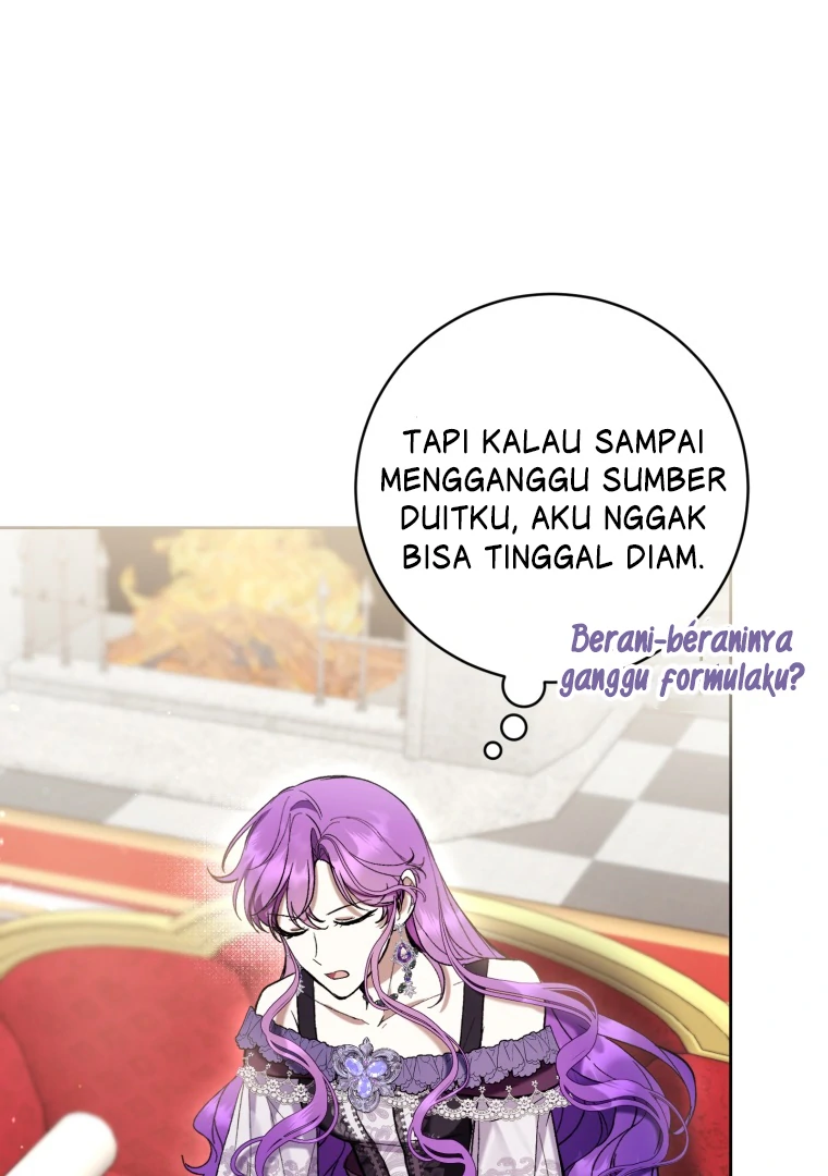 The Perks of Being a Villainess Chapter 75 - halaman 81