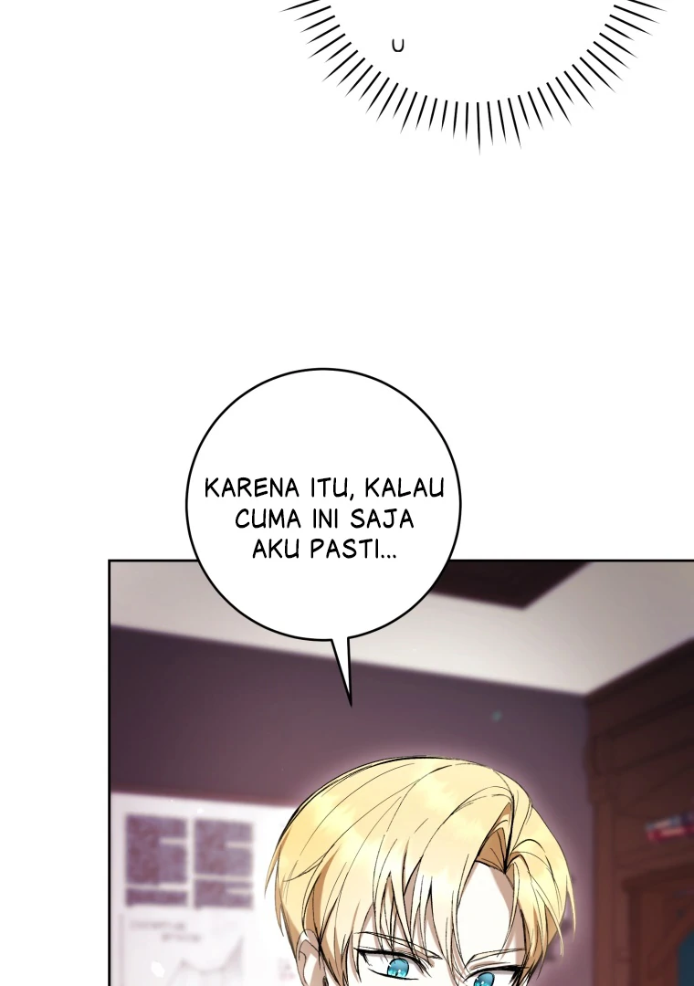 The Perks of Being a Villainess Chapter 75 - halaman 9