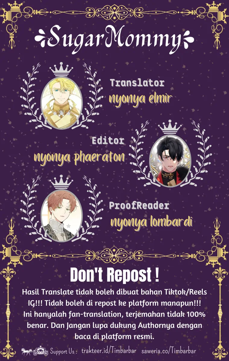 The Perks of Being a Villainess Chapter 76 - halaman 1