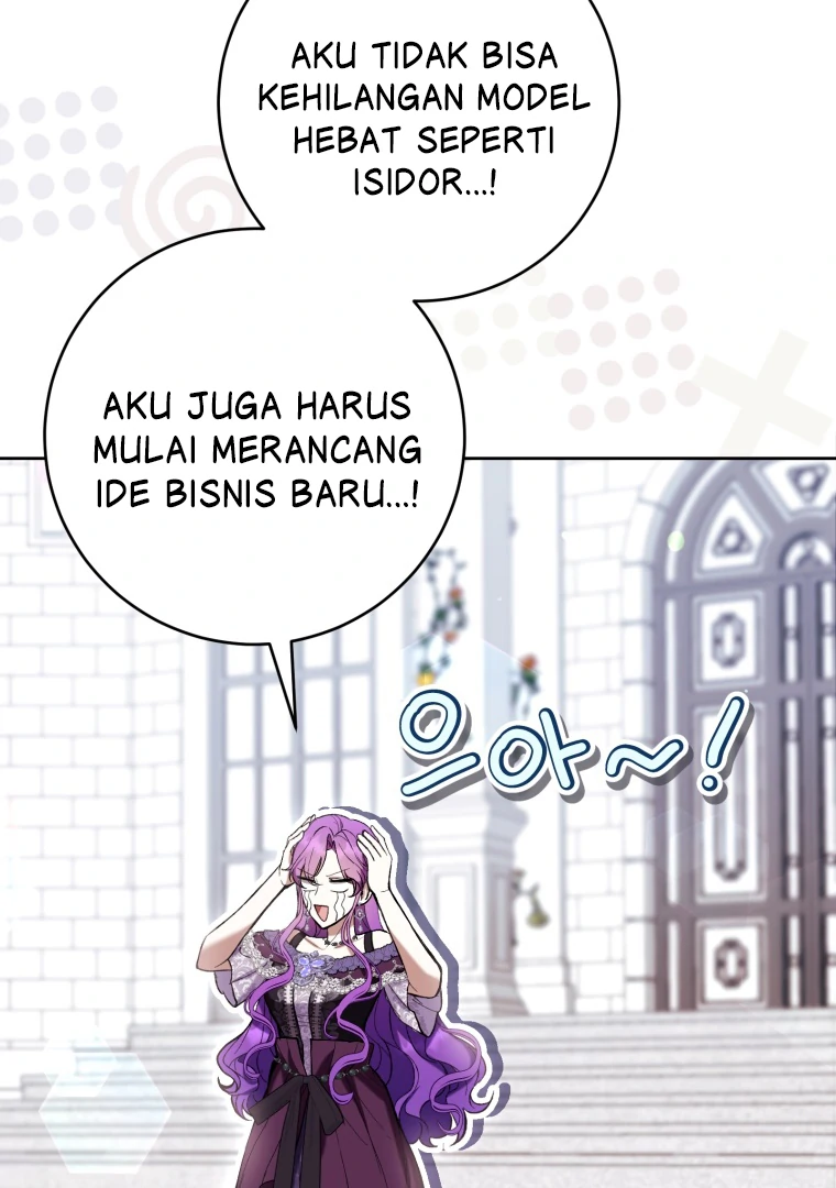 The Perks of Being a Villainess Chapter 76 - halaman 117