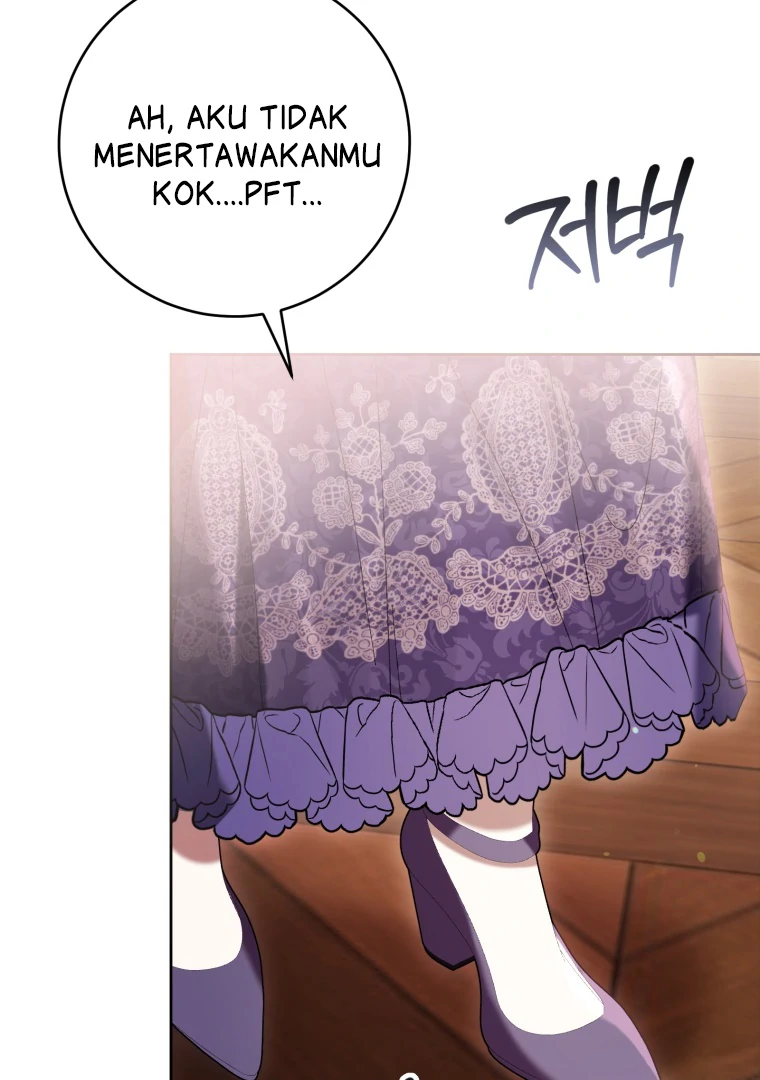 The Perks of Being a Villainess Chapter 76 - halaman 27