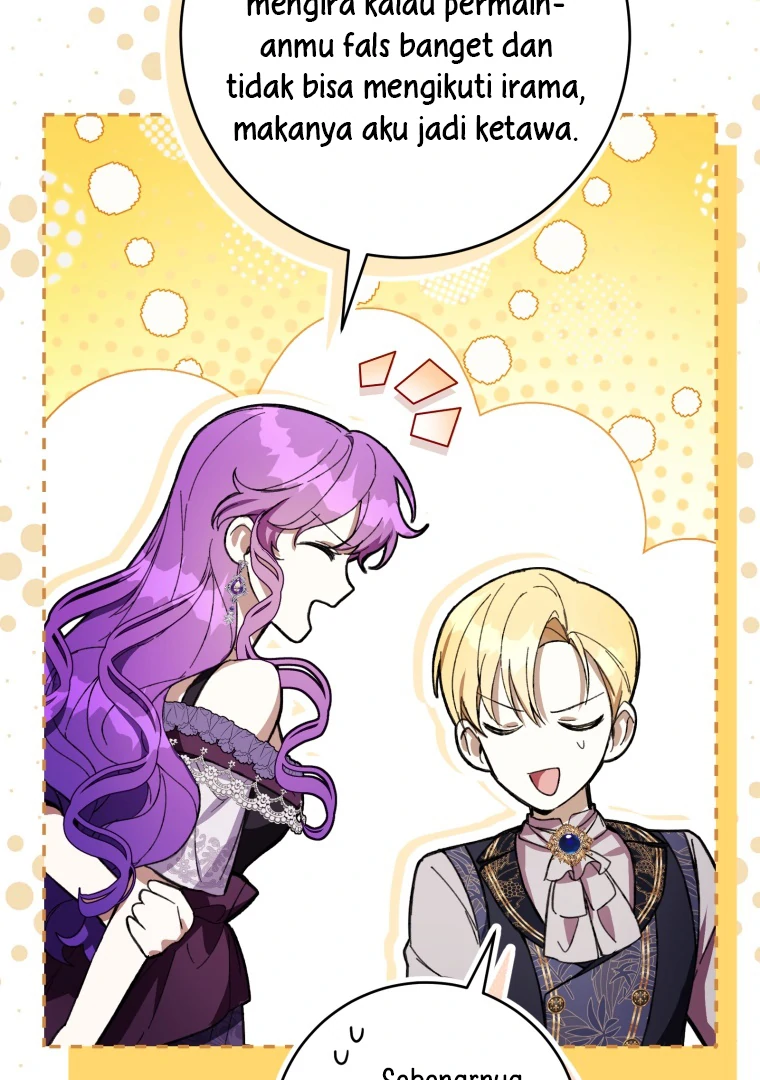 The Perks of Being a Villainess Chapter 76 - halaman 29