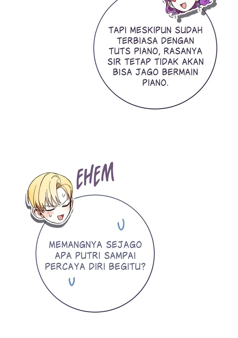The Perks of Being a Villainess Chapter 76 - halaman 32