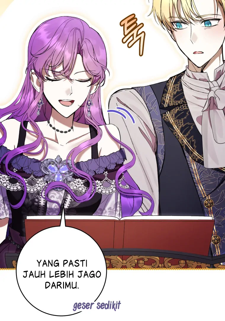 The Perks of Being a Villainess Chapter 76 - halaman 34