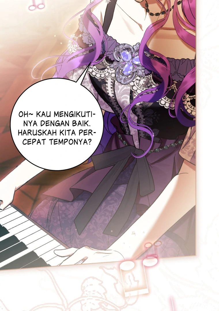 The Perks of Being a Villainess Chapter 76 - halaman 55